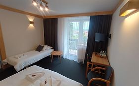 Hotel Wysoka